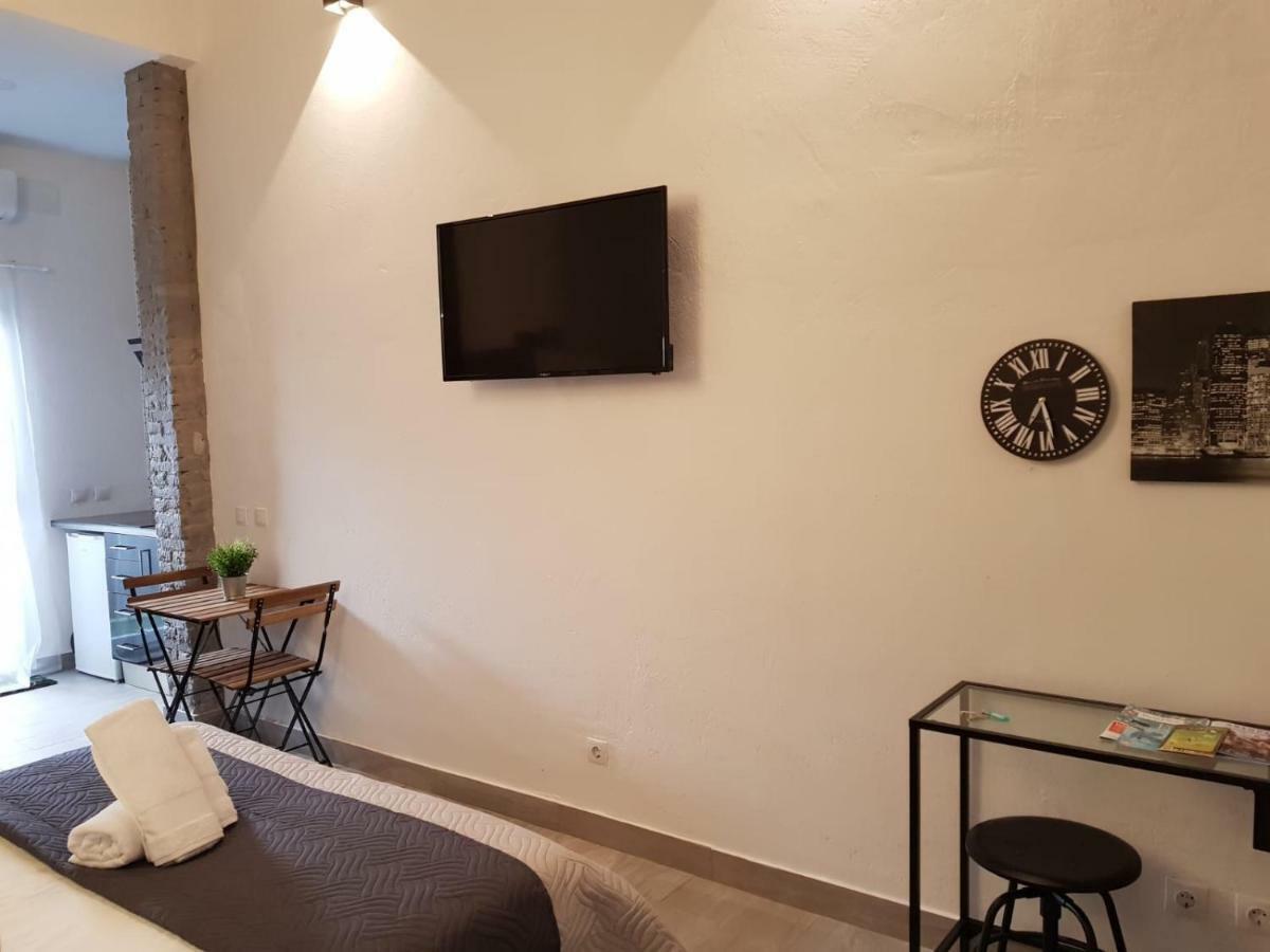 Hotel Florista Bonito Alojamiento Bien Comunicado Valencia Exterior foto